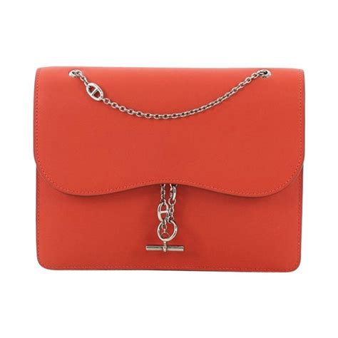 hermes catenina|Hermes Catenina Handbag Swift Small .